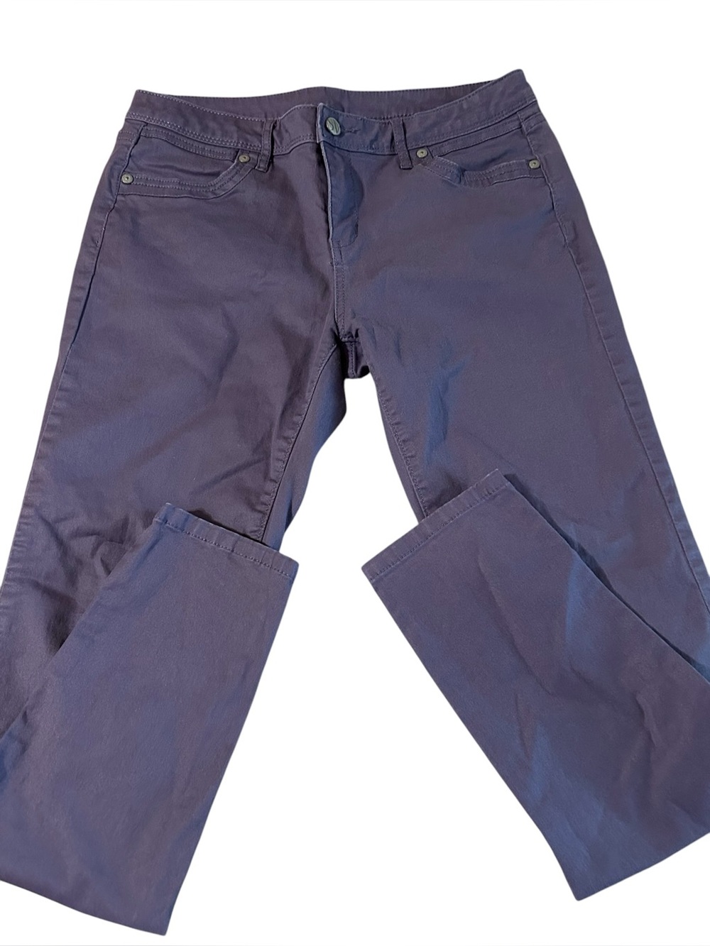 Simply Vera Vera Wang lavender jeans